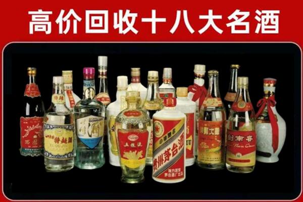 莲都回收铁盖茅台酒